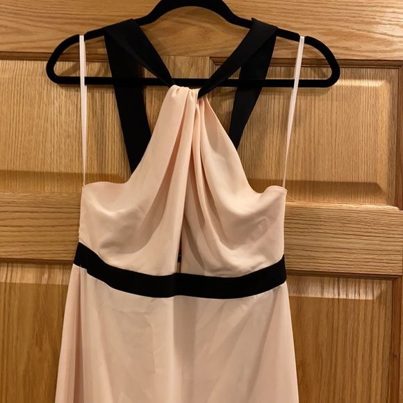 Jill Stuard Crepe Gown - Picture 2 of 11